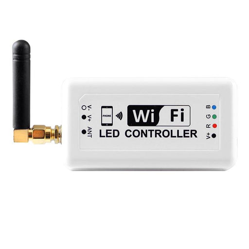 Mini WIFI Wireless Controller - LED RGB