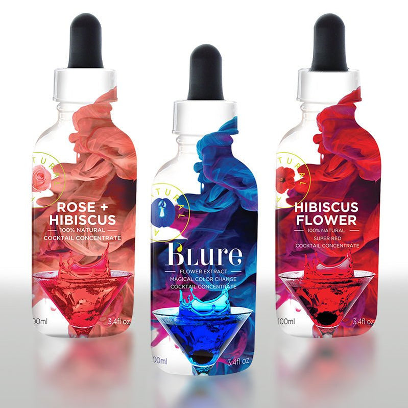 Cocktail Ingredients — Bar Products