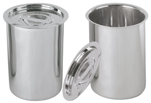 Choice 1.5 Qt. Stainless Steel Bain Marie Pot