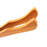 BarConic® Bamboo Curved Tongs - 7 inch