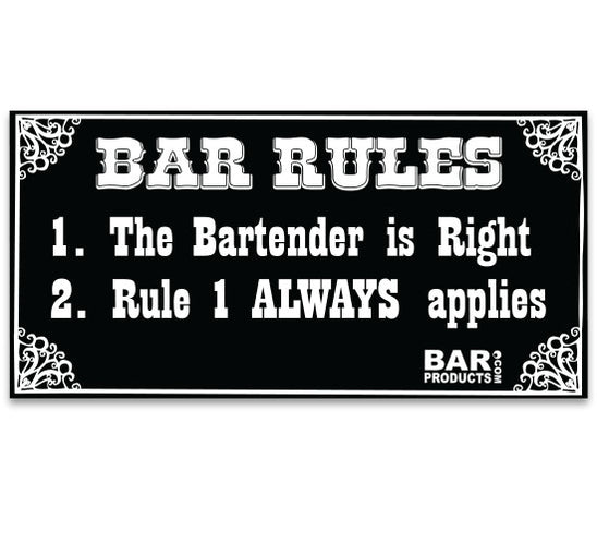 All — Bar Products