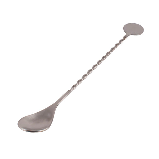 BarConic® Bar Spoon with Round Rod - Stainless Steel