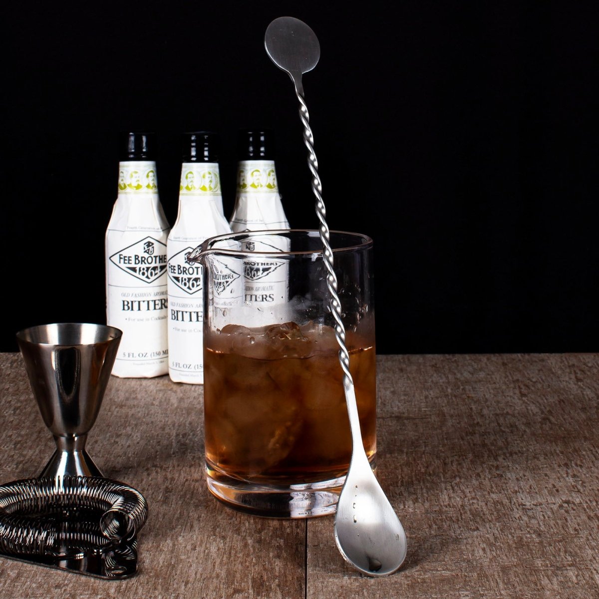 Bar Spoon / Layering Tools — Bar Products