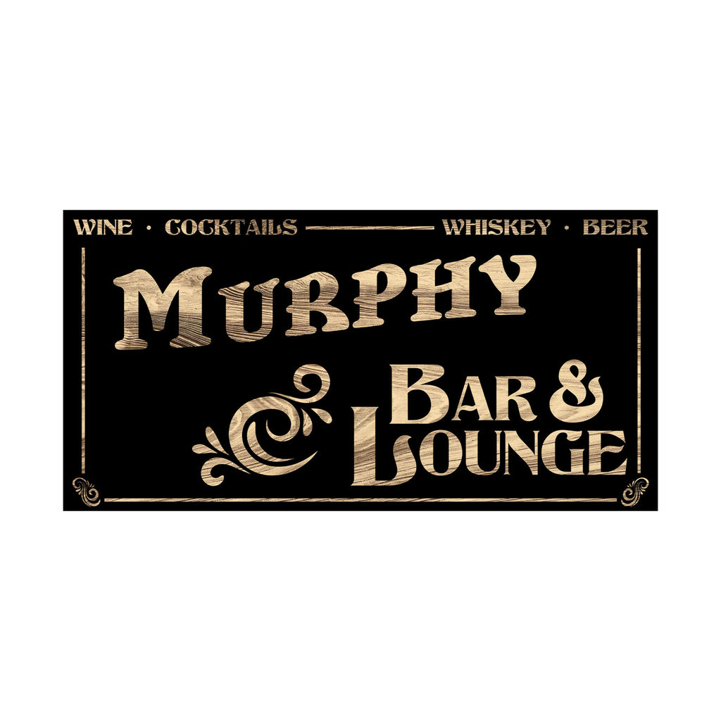 Murphy’s store Neon Bar Light