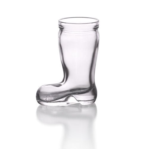 BarConic® 1.5 oz Mini Boot Shot Glass - Bar Products — Bar Products