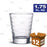 BarConic® Clear Wave Shot Glass - 1.75 oz [Box of 12]