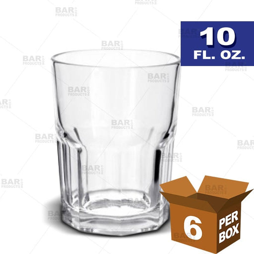 BarConic® Old Fashioned Glass (Alpine) - 10 oz [Box of 6]