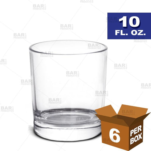 BarConic® Old Fashioned Glass - 10 oz [Box of 6]