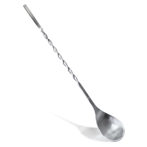 Bar Spoon - Classic Stainless Steel - 10"