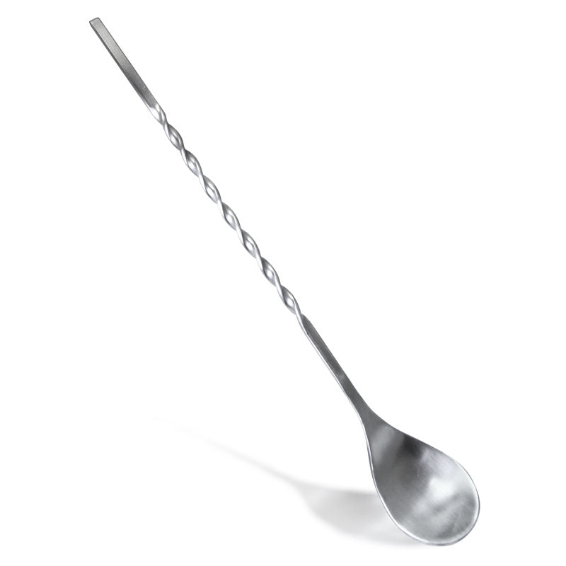 Bar Spoon - Classic Stainless Steel - 10 — Bar Products