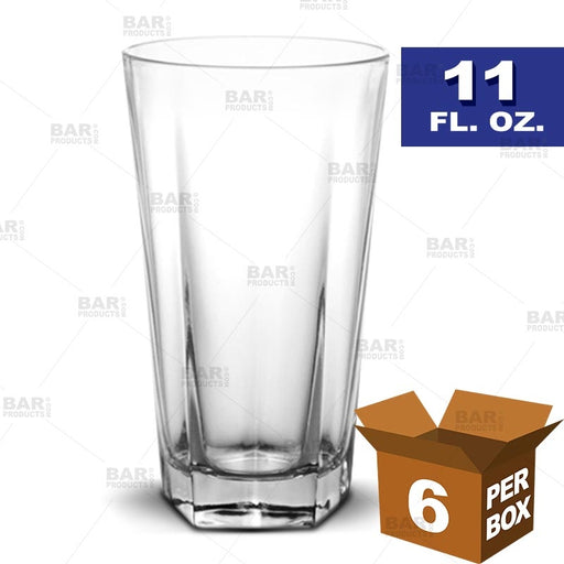 BarConic® Tall Glass (Executive) - 11 oz [Box of 6]