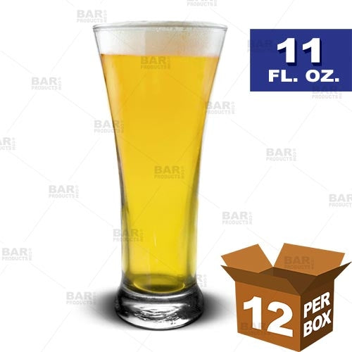 BarConic® Tall Pilsner - 11 oz [Box of 12]