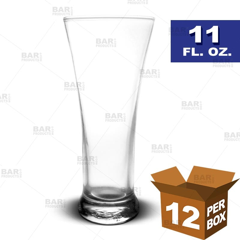 BarConic® Tall Pilsner - 11 oz [Box of 12]