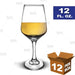 BarConic® Wine Glass - 12 oz [Box of 12]