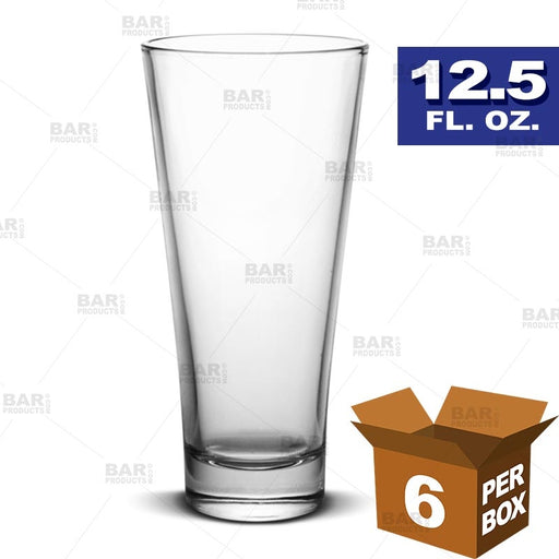 Beer Pilsner Liberty Glass - 12.5oz