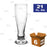 BarConic® Pilsner Glass - 21 oz [Box of 6]