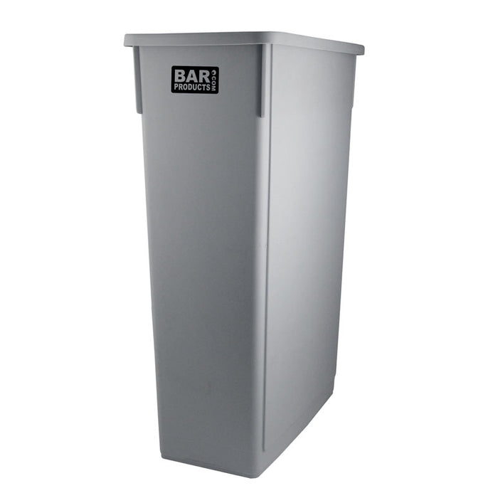 23 Gal. BarConic® Space Saver Trash Can
