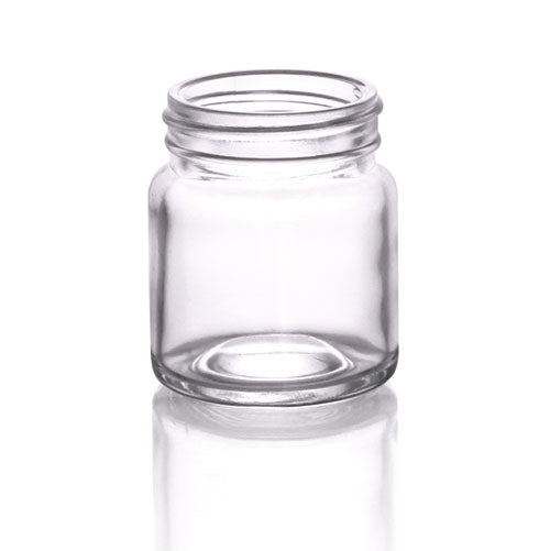 10 Small Color Mason Jars Set, 8 oz. - Durable Glass, Mini