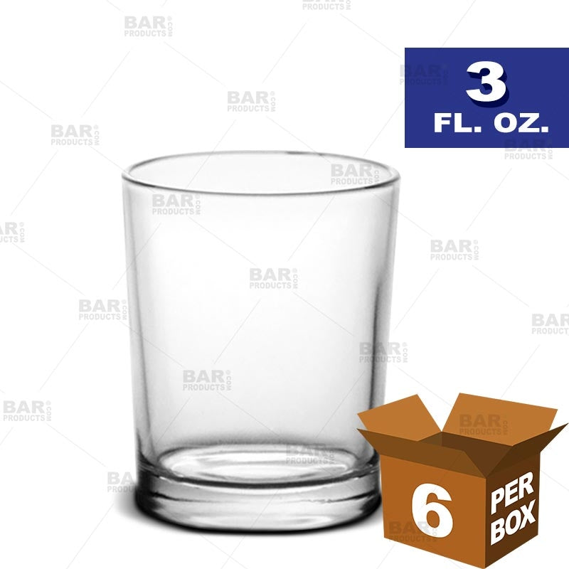 BarConic® Shooter - 3 oz [Box of 6]
