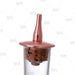 BarConic® 70ml Bitter Bottle with Copper Plated Stainless Steel Dasher