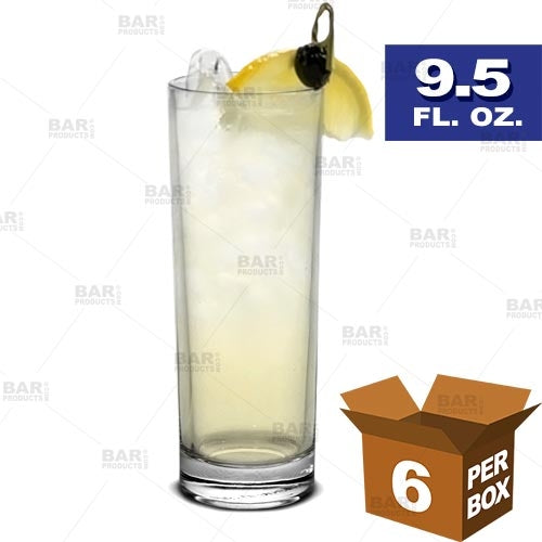 BarConic® Collins (Monument) - 9.5 oz [Box of 6]