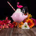 BarConic® Tall Flamingo - 14 ounce