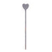 BarConic® Stainless Steel Stirrer - Heart