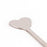 BarConic® Stainless Steel Stirrer - Heart