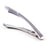 BarConic® Ice/Garnish Tongs - Stainless Steel