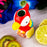 BarConic® Tiki Drinkware - Parrot Shot - 2.75 ounce