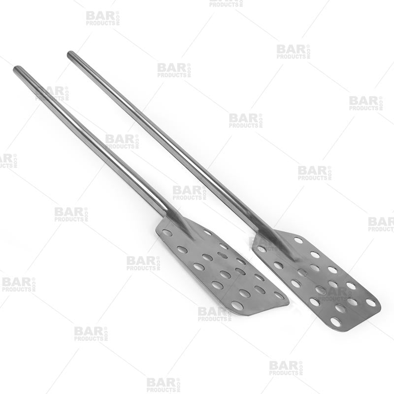BarConic® Perforated Mixing Mash Paddles - Two Different Lengths - Bar ...