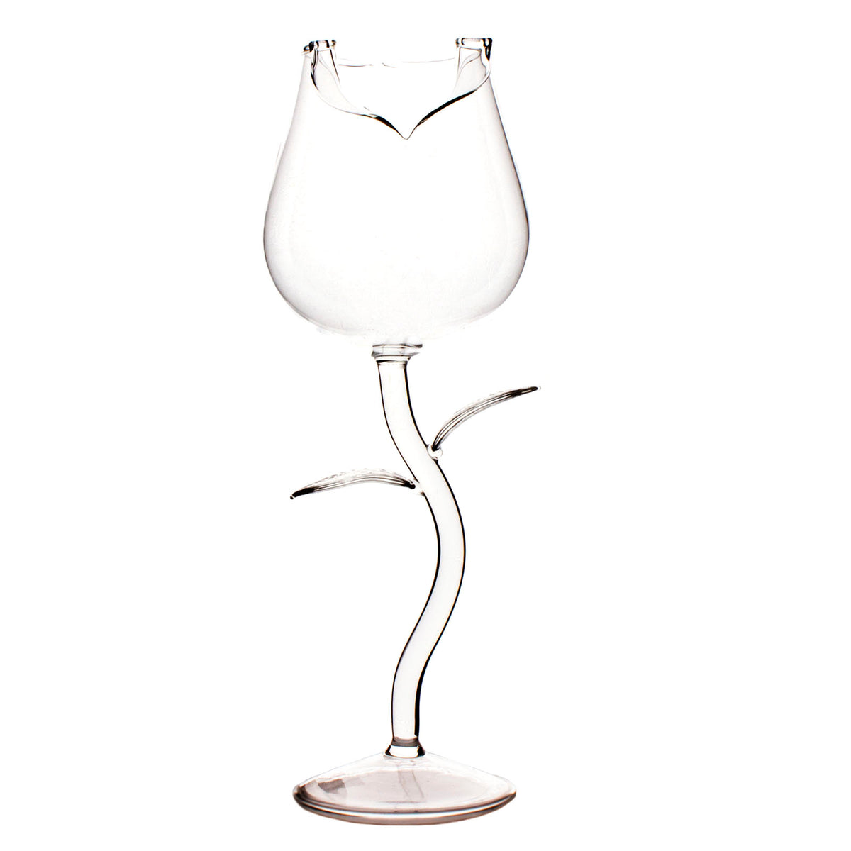 BarConic® Stemmed Rose Glass - 8 ounce — Bar Products