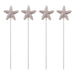 Sea Star Cocktail Picks- Set of 4