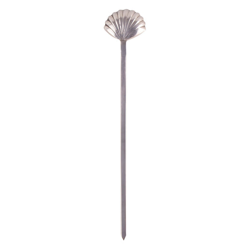 BarConic® Stainless Steel Stirrer - Sea Shell