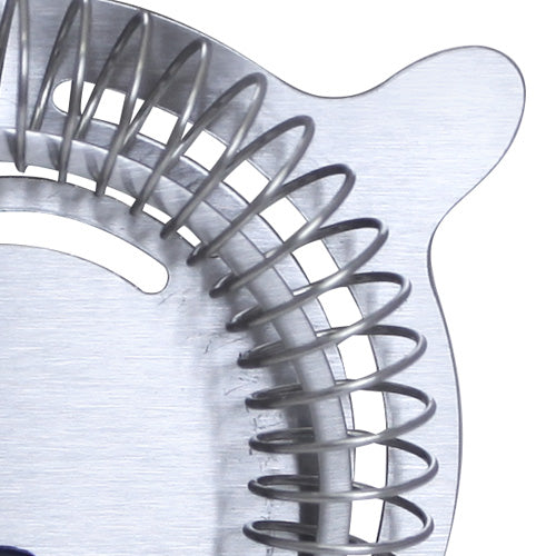 BarConic® Stainless Steel Soft Touch Hawthorne Strainer - Detail