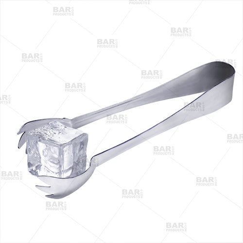 Stainless Steel Ice Scoop - Multi-Use Metal Scooper - Barware Accessories –  Lemonsoda