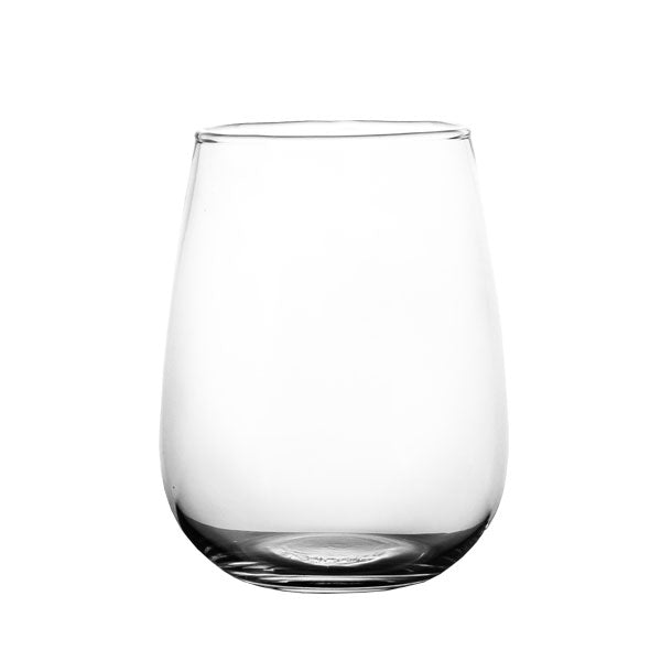 17 oz Printed BarConic Stemless Wine Glass