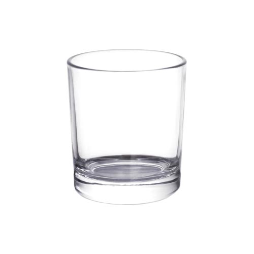 BarConic 10 oz Old Fashioned Rocks Glasses