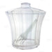 Fluted Acrylic 4 Qt. Ice Bucket 