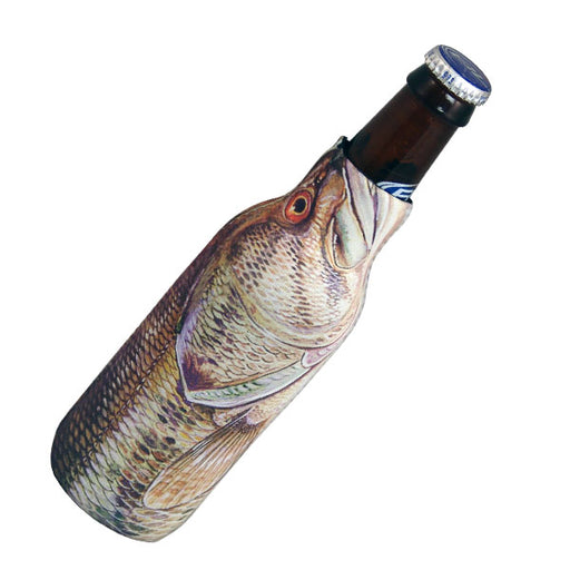 Bottle Coolers - Zipper Style - Fish Series