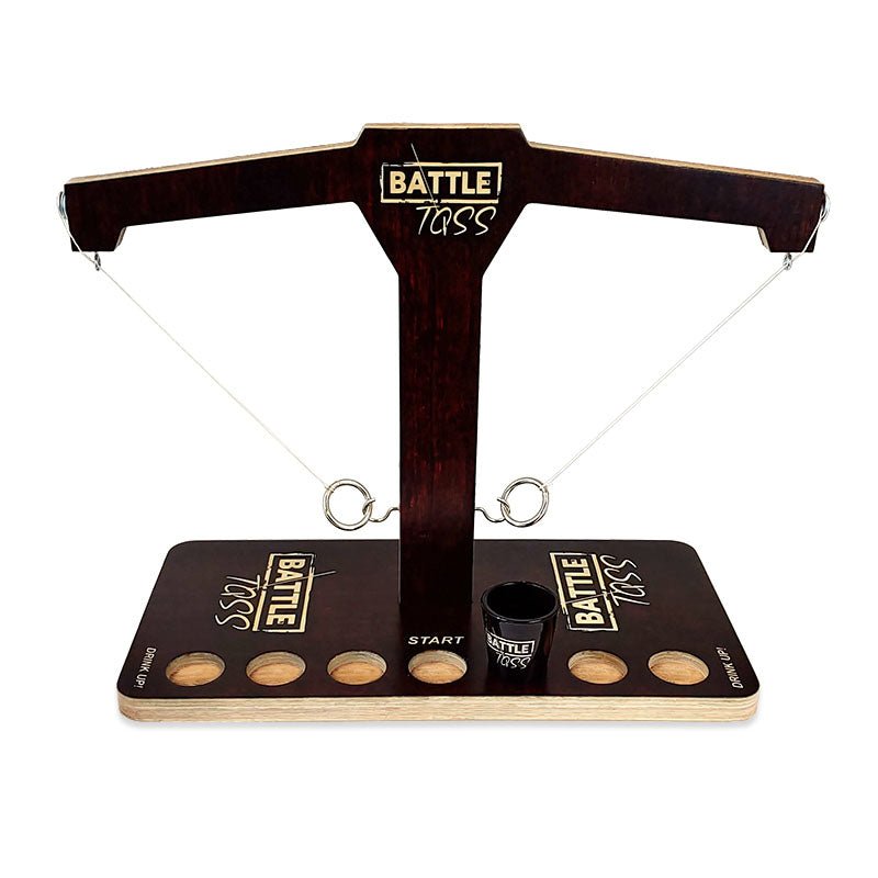 Buy Barcaloo Hook And Ring Game With Bootle Opener And