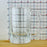 BarConic® Paneled Beer Mug - 10 ounce - Case of 12
