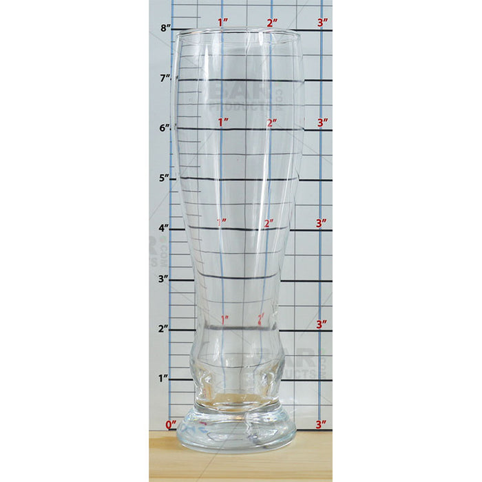 Pilsner Beer Glass - 11oz