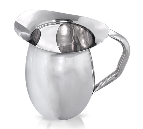 2 Quart Stainless Steel Pitcher