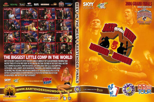 Best in the West 5 - Finals DVD