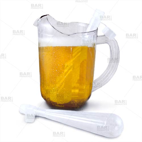 Stainless Steel Beer Chiller Stick Beer Chiller Stick Portable Beverage  Cooling Ice Cooler Beer Kitchen Tools Party Supplies