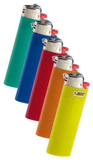 Bic® Lighter Bar Products — Bar Products