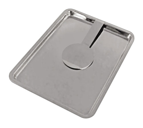 Bill Tray - Stainless Steel