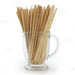 Birch Cocktail / Coffee Stir Sticks - 7 inch - Box of 1000