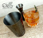 Olea™ Cocktail Shaker - Gunmetal Black - 16oz Weighted